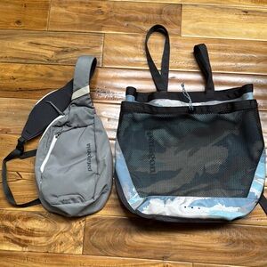 Patagonia Bag Bundle
